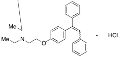 Deschloro Clomiphene Hydrochloride (E/Z Mixture)