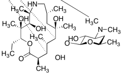Descladinose 6-N-Desmethyl Azithromycin