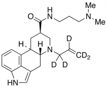 Desethylcarbamoyl Cabergoline-d5
