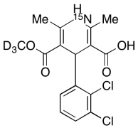 Desethyl Felodipine-d3,15N