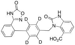 O-Desethyl Azilsartan-d4