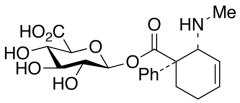 Desethyl Nortilidine Acyl-&beta;-D-glucuronide