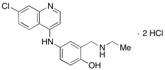 N-Desethyl Amodiaquine Dihydrochloride