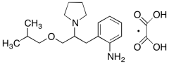 Des-N-benzylaniline 2-Aniline Beprdil Oxalate