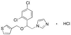 2-Deschlorothien-3-yl Tioconazole Hydrochloride