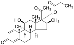 21-Deschloro Clobetasol 17-Propionate