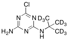 Desethyl Terbuthylazine-d9