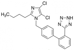 5-Deshydroxymethyl-5-chloro Losartan (Losartan Impurity K)
