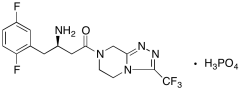 4-Desfluoro Sitagliptin