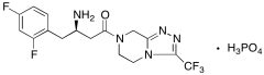 5-Desfluoro Sitagliptin Phosphate