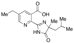 4-Desisopropyl-4-isobutyl Imazethapyr
