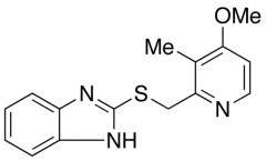 4-Desmethoxypropoxyl-4-methoxy S-Deoxo Rabeprazole