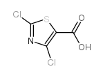 2,4-Dichloro-5-thiazolecarboxylic acid
