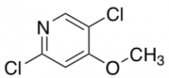 2,5-Dichloro-4-methoxypyridine