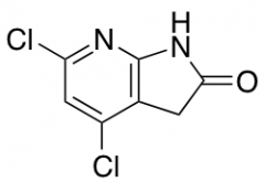 4,6-Dichloro-1H-pyrrolo[2,3-b]pyridin-2(3H)-one