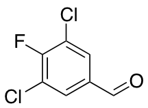 3,5-Dichloro-4-fluorobenzaldehyde