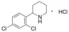 2-(2,4-Dichlorophenyl)piperidine Hydrochloride