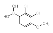 2,3-Dichloro-4-methoxyphenylboronic acid