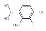 3,4-Dichloro-2-methylphenylboronic acid