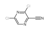3,5-Dichloropyrazine-2-carbonitrile