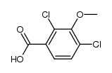 2,4-Dichloro-3-methoxybenzoic acid