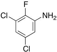 3,​5-Dichloro-​2-​fluorobenzenamine