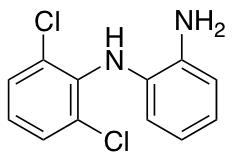 1-N-(2,6-dichlorophenyl)benzene-1,2-diamine