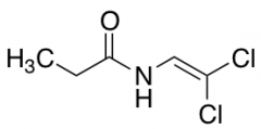 N-(2,2-dichloroethenyl)propanamide