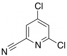 4,6-Dichloropyridine-2-carbonitrile