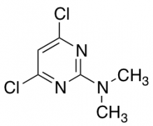 4,6-Dichloro-N,N-dimethyl-2-pyrimidinamine