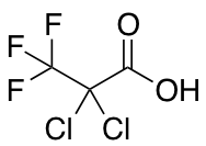 2,2-Dichloro-3,3,3-trifluoropropionic Acid