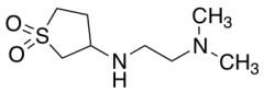N'-(1,1-dioxidotetrahydrothiophen-3-yl)-N,N-dimethylethane-1,2-diamine