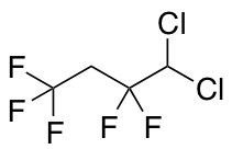 4,4-Dichloro-1,1,1,3,3-pentafluorobutane