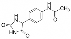 N-[4-(2,5-Dioxoimidazolidin-4-yl)phenyl]acetamide