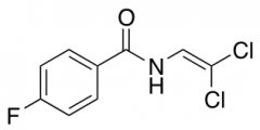 N-(2,2-Dichloroethenyl)-4-fluorobenzamide