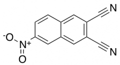 2,3-Dicyano-6-nitronaphthalene