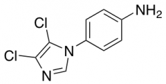 4-(4,5-Dichloro-1H-imidazol-1-yl)aniline