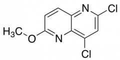 2,4-Dichloro-6-methoxy-1,5-naphthyridine