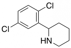2-(2,5-Dichlorophenyl)piperidine