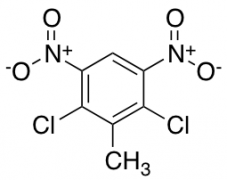 2,4-Dichloro-3-Methyl-1,5-Dinitrobenzene
