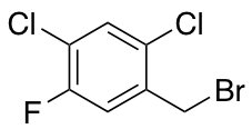 2,4-Dichloro-5-Fluorobenzyl Bromide