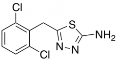 5-(2,6-Dichlorobenzyl)-1,3,4-Thiadiazol-2-Ylamine