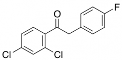 1-(2,4-Dichlorophenyl)-2-(4-Fluorophenyl)Ethanone