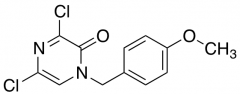 3,5-Dichloro-1-[(4-Methoxyphenyl)Methyl]-1,2-Dihydropyrazin-2-One