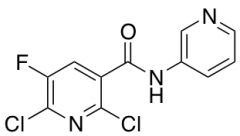 2,6-Dichloro-5-Fluoro-N-Pyridin-3-Ylnicotinamide