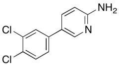 5-(3,4-Dichlorophenyl)pyridin-2-amine