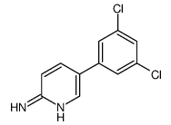 5-(3,5-Dichlorophenyl)pyridin-2-amine