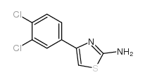 4-(3,4-Dichloro-phenyl)-thiazol-2-ylamine