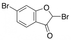 2,6-Dibromobenzo[B]Furan-3(2h)-One