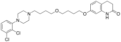 (7-(4-{4-[4-(2,3-Dichlorophenyl)piperazin-1-yl]butoxy}butoxy)-3,4-dihydroquinolin-2(1H)-on